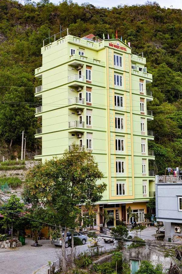 Bao Ngoc Hotel Dong Khe Sau Exterior foto