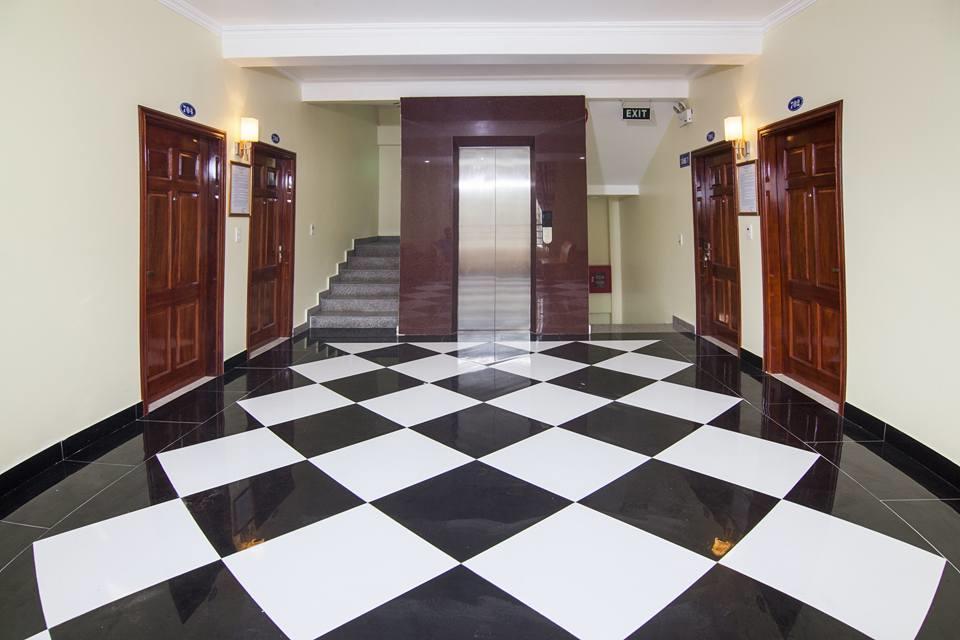 Bao Ngoc Hotel Dong Khe Sau Exterior foto